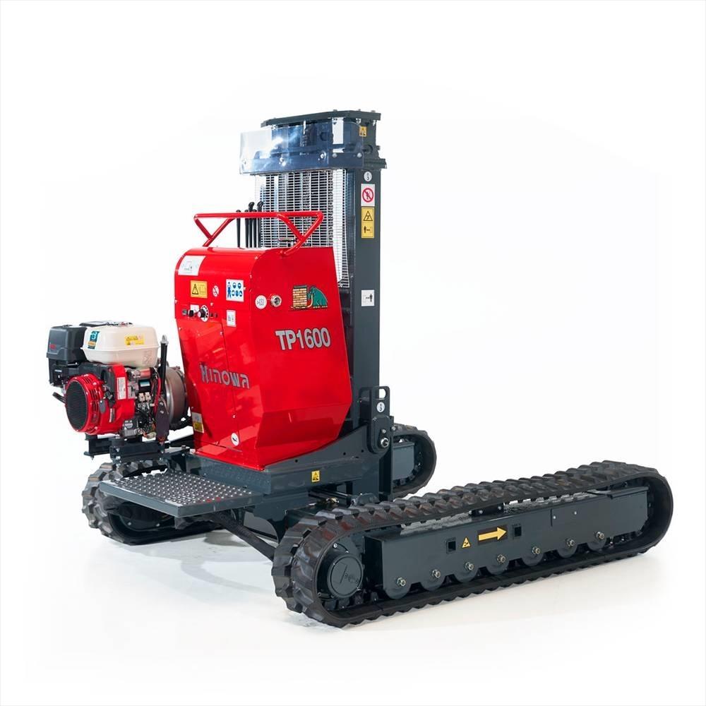 Hinowa TP 1600 Rankiniai vėžimėliai