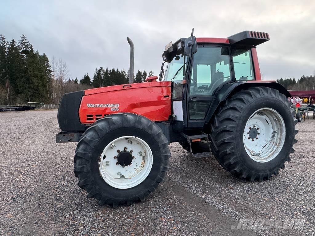 Valtra Valmet 8400 Traktoriai