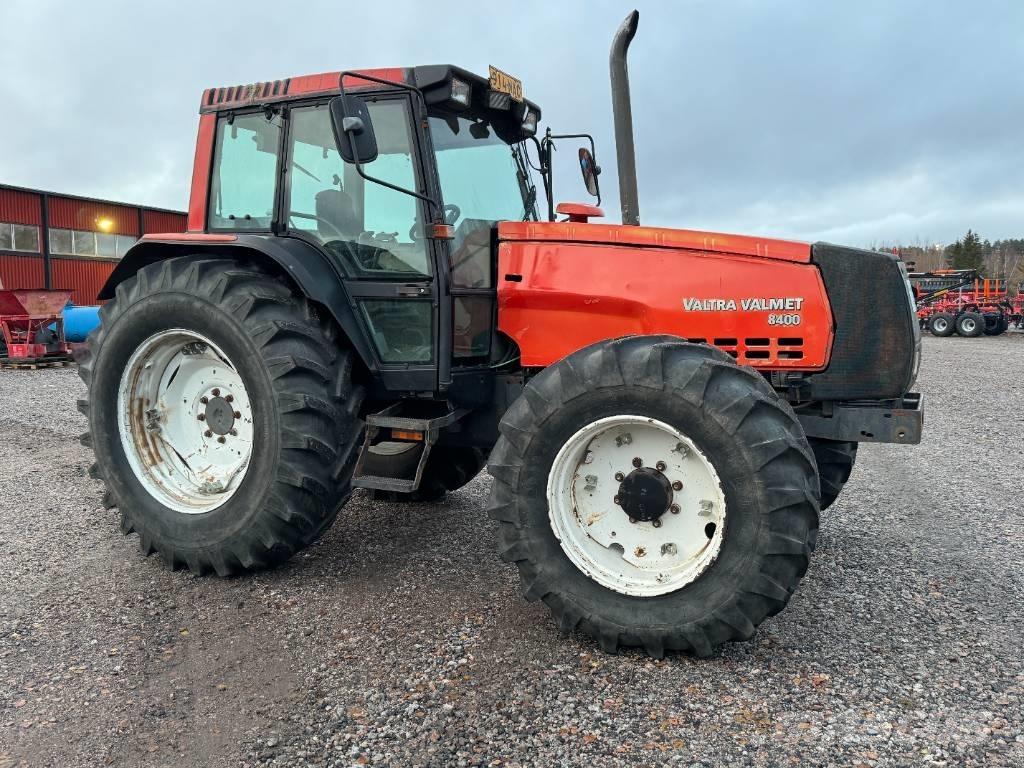 Valtra Valmet 8400 Traktoriai