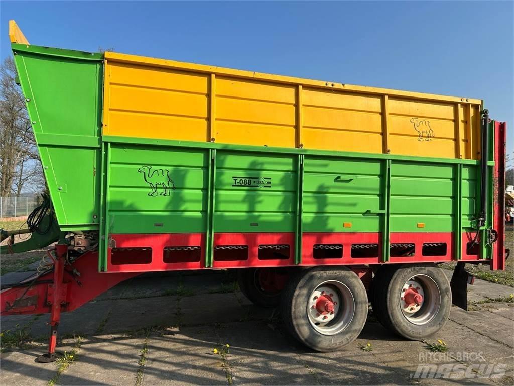 Fortschritt T 088 Mėšlo barstytuvai