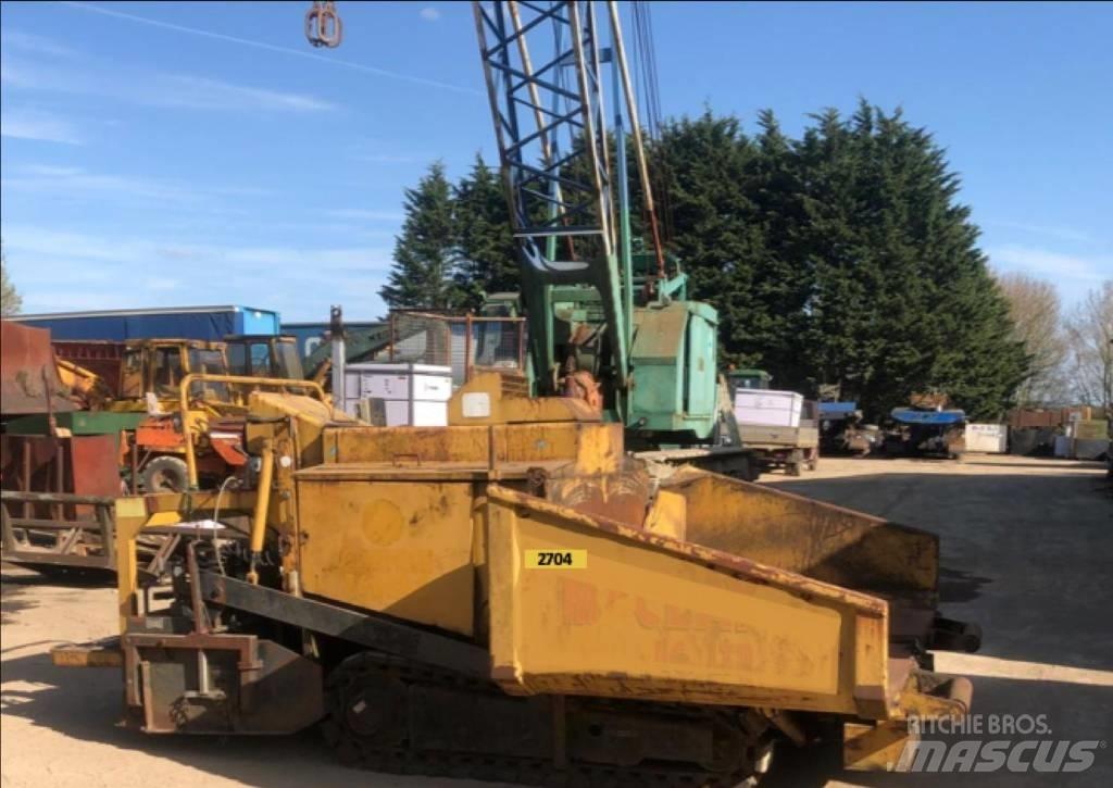 Bitelli BB 621 C Asfalto klotuvai
