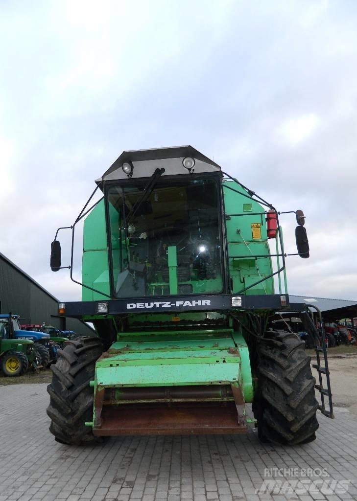 Deutz-Fahr M36.30 Derliaus nuėmimo kombainai