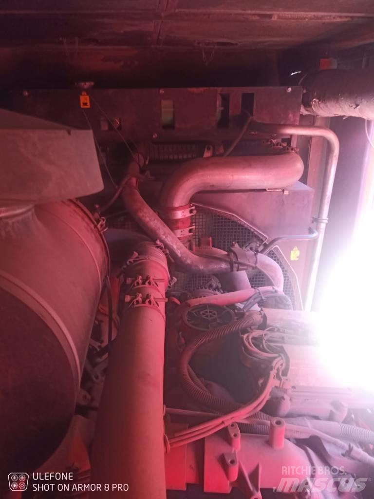 Himoinsa HSW 500 T5 Dyzeliniai generatoriai