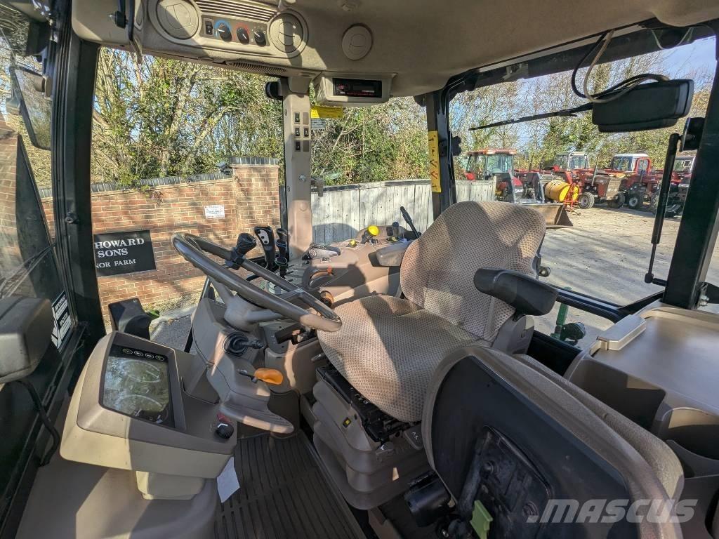 John Deere 6110 RC Traktoriai