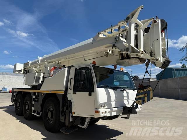 Terex AC 55 L Visureigiai kranai