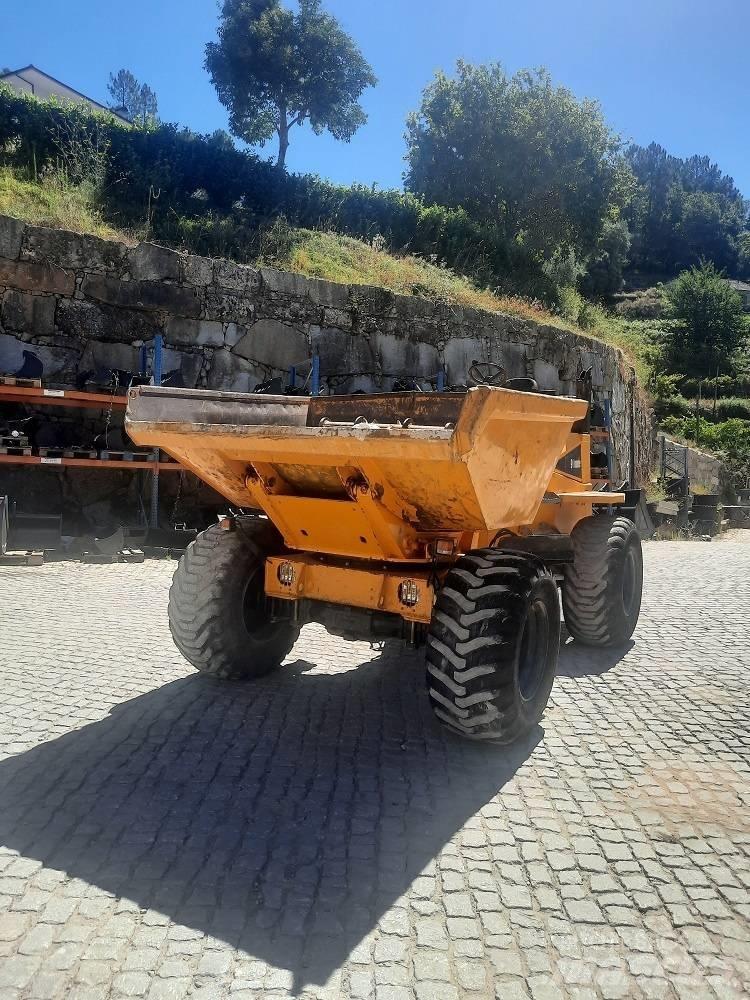 Thwaites MACH 597 Statybiniai savivarčiai sunkvežimiai
