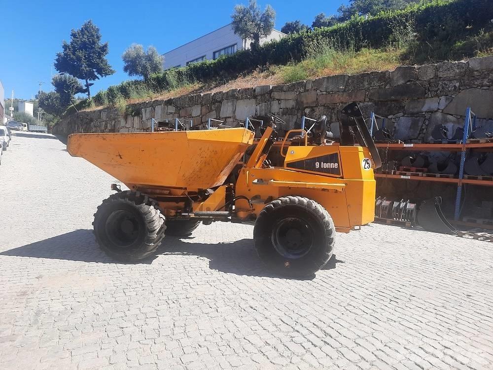 Thwaites MACH 597 Statybiniai savivarčiai sunkvežimiai