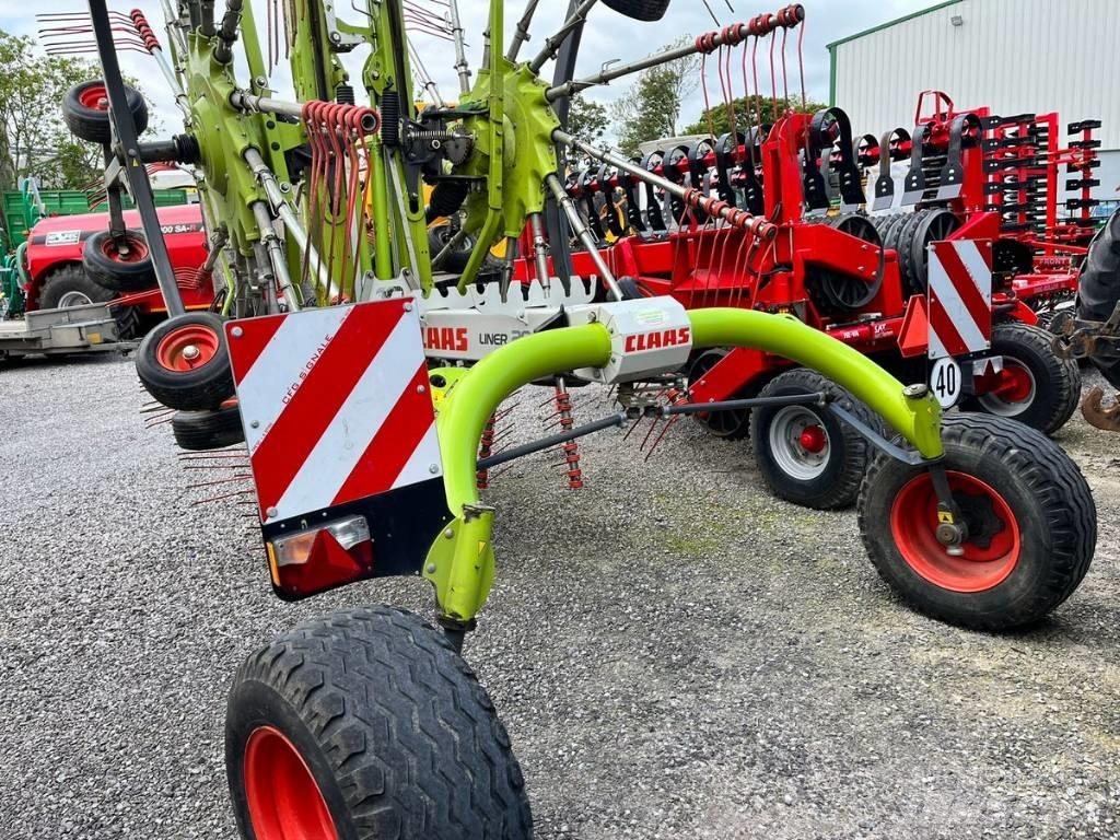 CLAAS Liner 2900 Šieno grėbliai ir vartytuvai