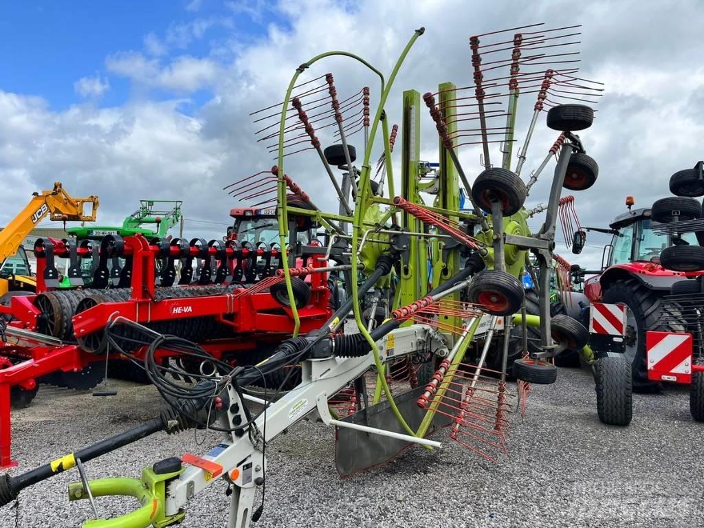 CLAAS Liner 2900 Šieno grėbliai ir vartytuvai