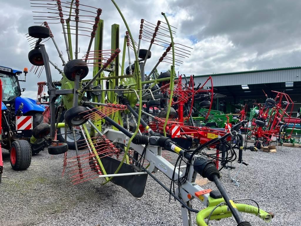 CLAAS Liner 2900 Šieno grėbliai ir vartytuvai