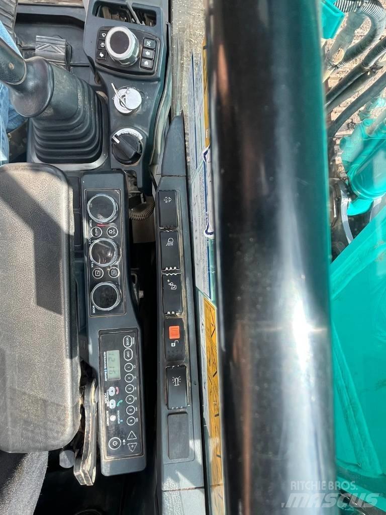 Kobelco SK130LC-11 Vikšriniai ekskavatoriai
