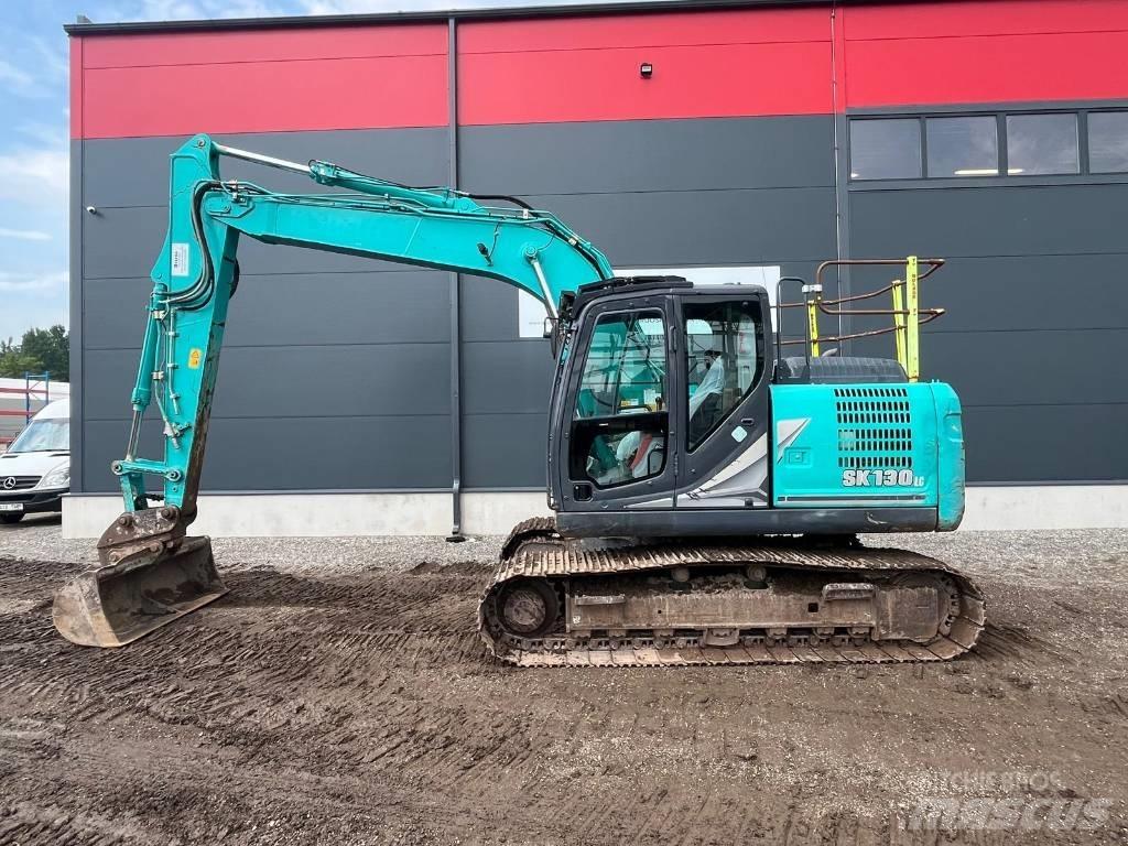 Kobelco SK130LC-11 Vikšriniai ekskavatoriai