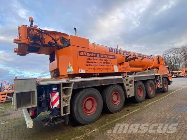 Grove GMK 5220 Visureigiai kranai