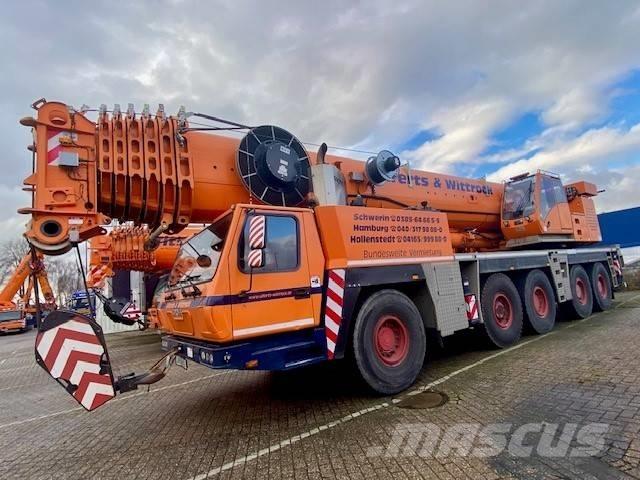 Grove GMK 5220 Visureigiai kranai