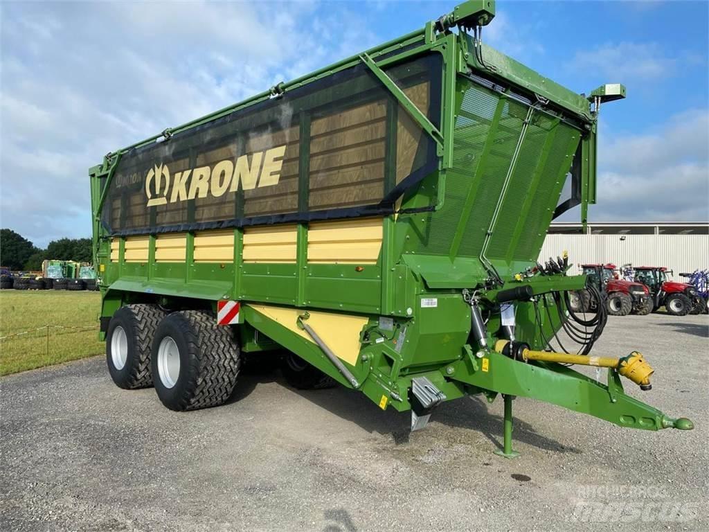 Krone TX 460 D Grūdų vežimėliai