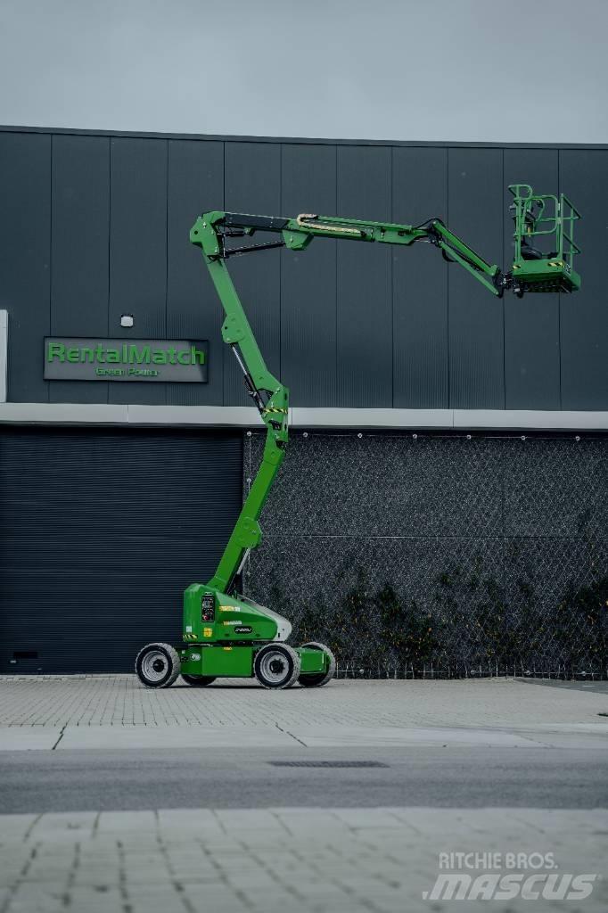 JLG ATEX E450AJ Alkūniniai keltuvai