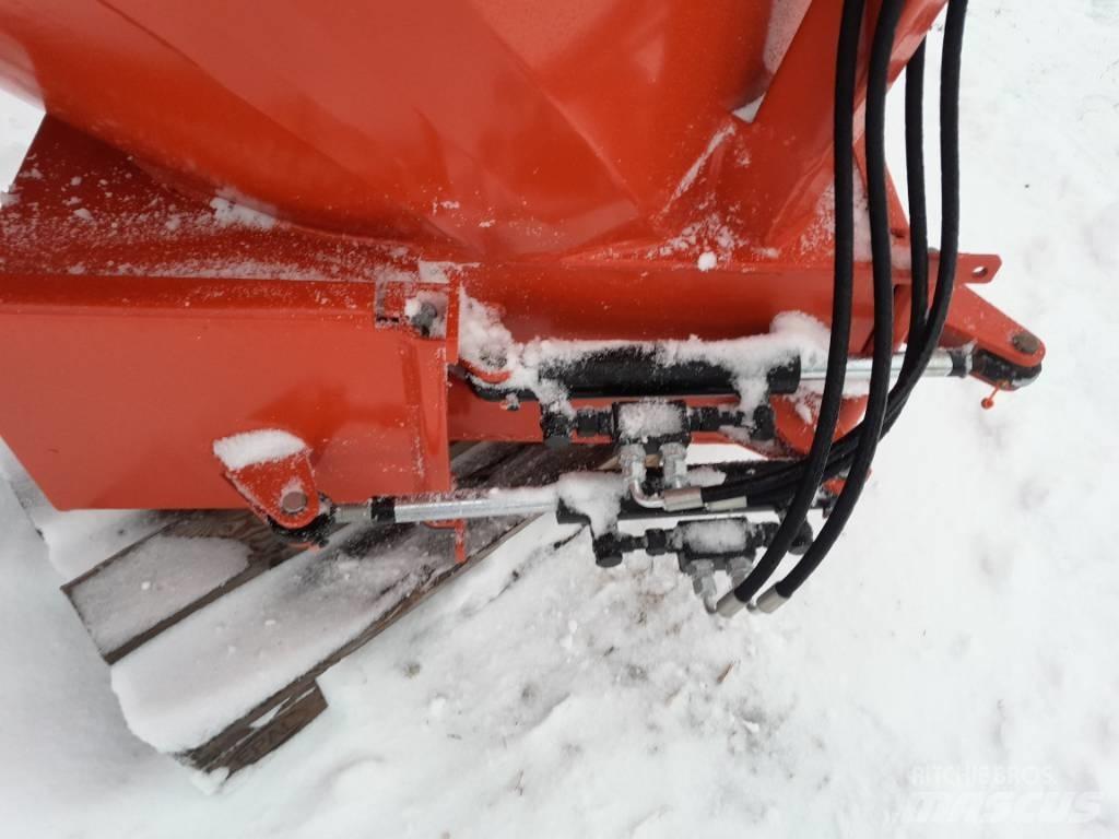 TR 250  HB Sniego pūstuvai