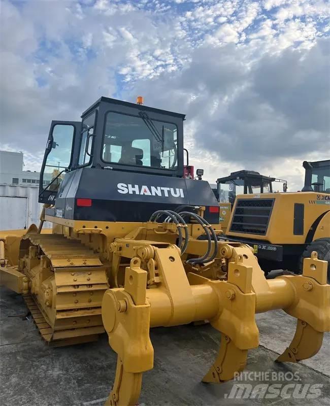 Shantui SD22 Vikšriniai buldozeriai