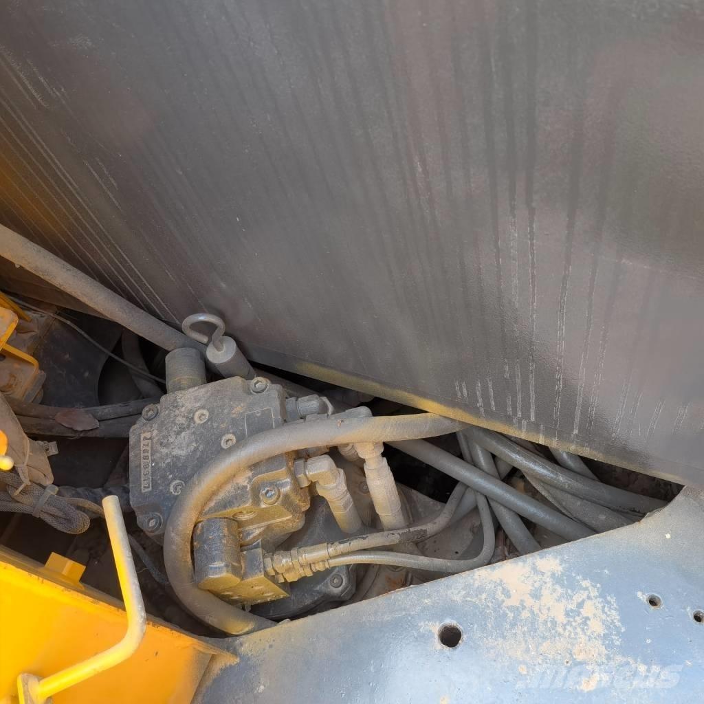 Volvo EC60 Mini ekskavatoriai < 7 t
