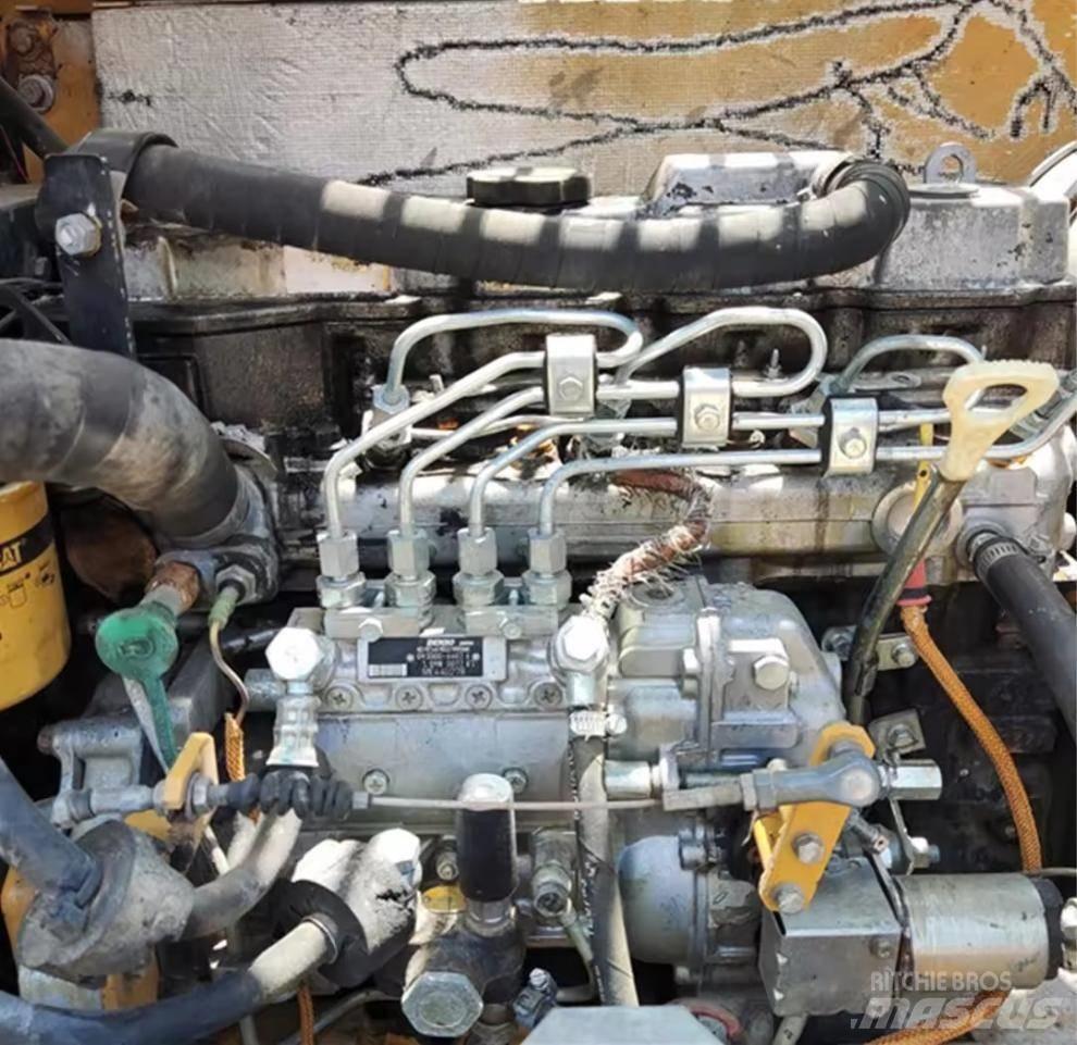 CAT 306 Mini ekskavatoriai < 7 t