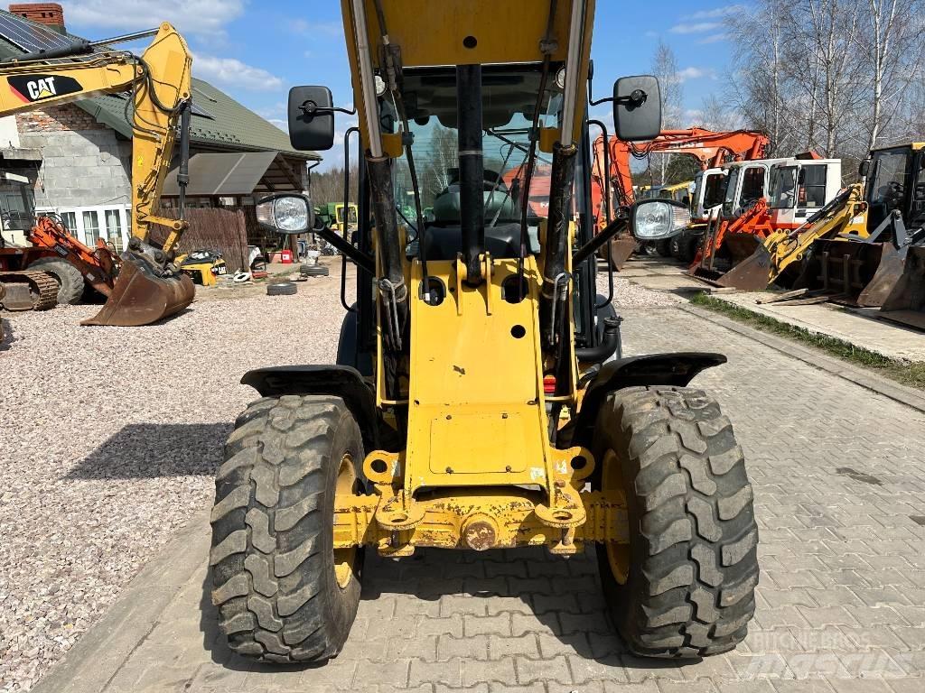 CAT 906 H 2 Naudoti ratiniai krautuvai