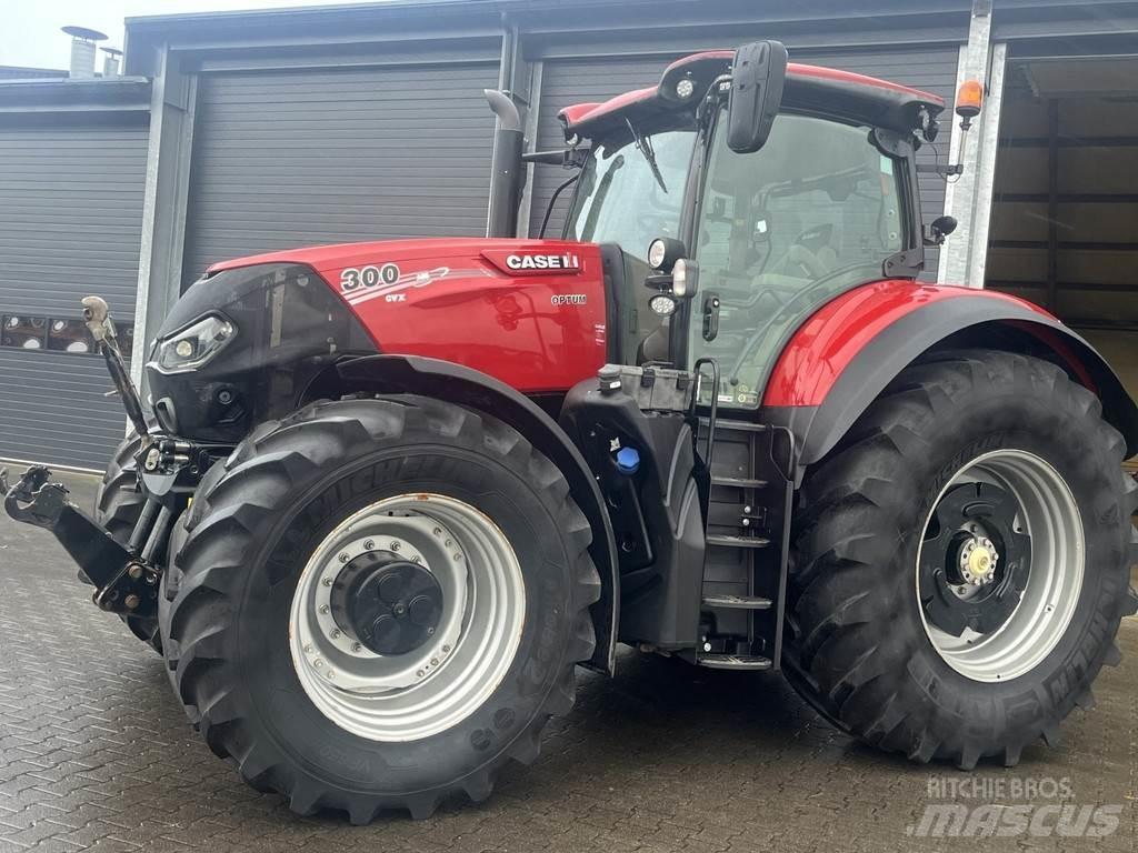 Case IH CVX 300 Traktoriai