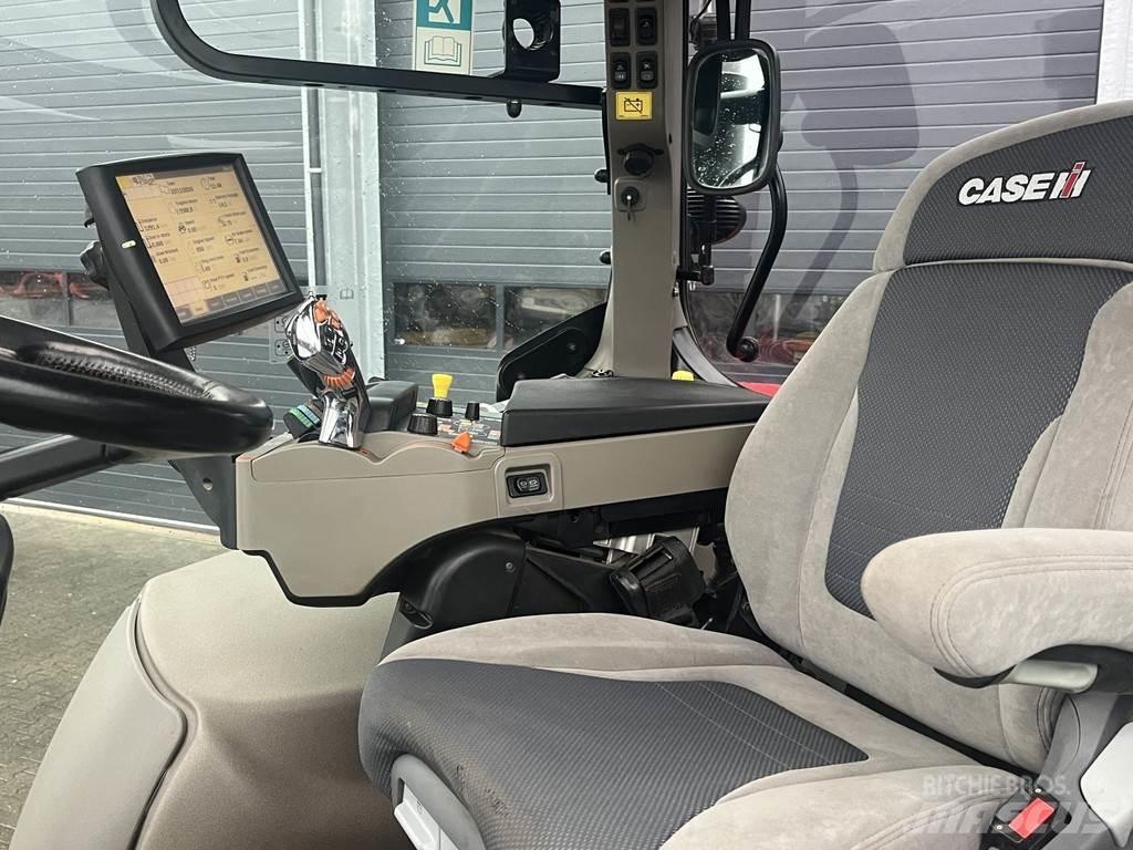 Case IH CVX 300 Traktoriai
