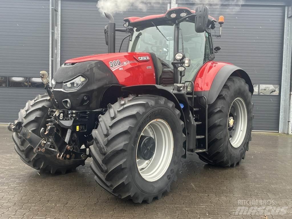 Case IH CVX 300 Traktoriai