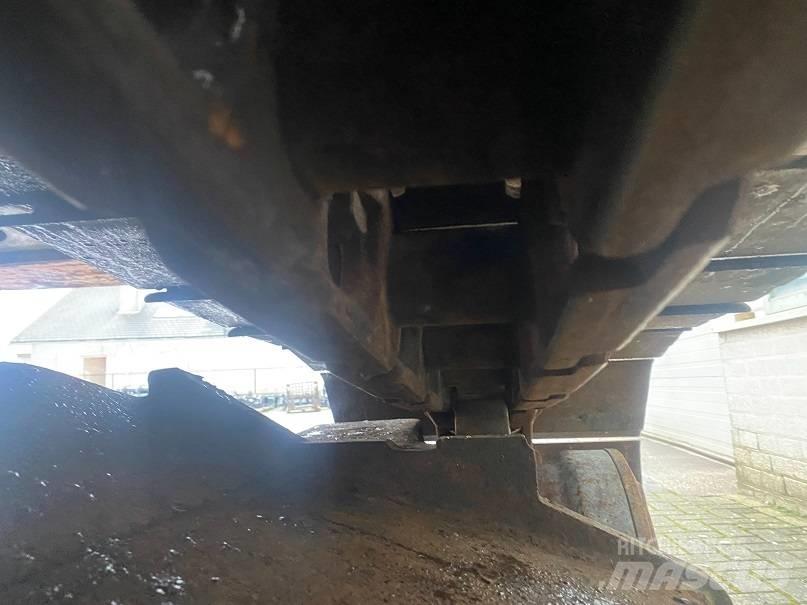 Hitachi ZX 160 LC Vikšriniai ekskavatoriai
