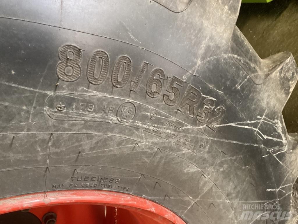 CLAAS Avero 160 Derliaus nuėmimo kombainai