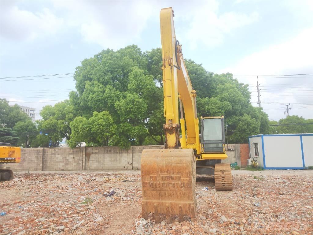 Komatsu PC 240LC-8 Vikšriniai ekskavatoriai