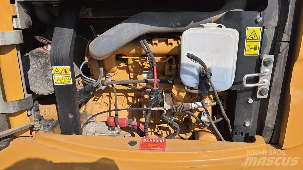 CAT 305E 2CR Mini ekskavatoriai < 7 t