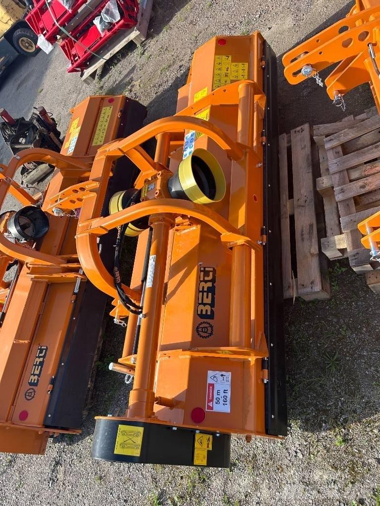 Berti Ekr-s 250 Ganyklų šienapjovės / rėžtuvės