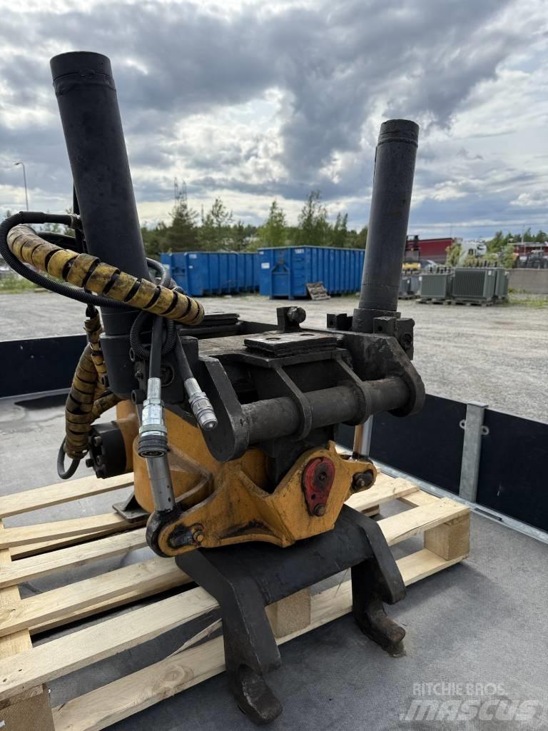 Engcon EC 20 Sukimo įrenginiai