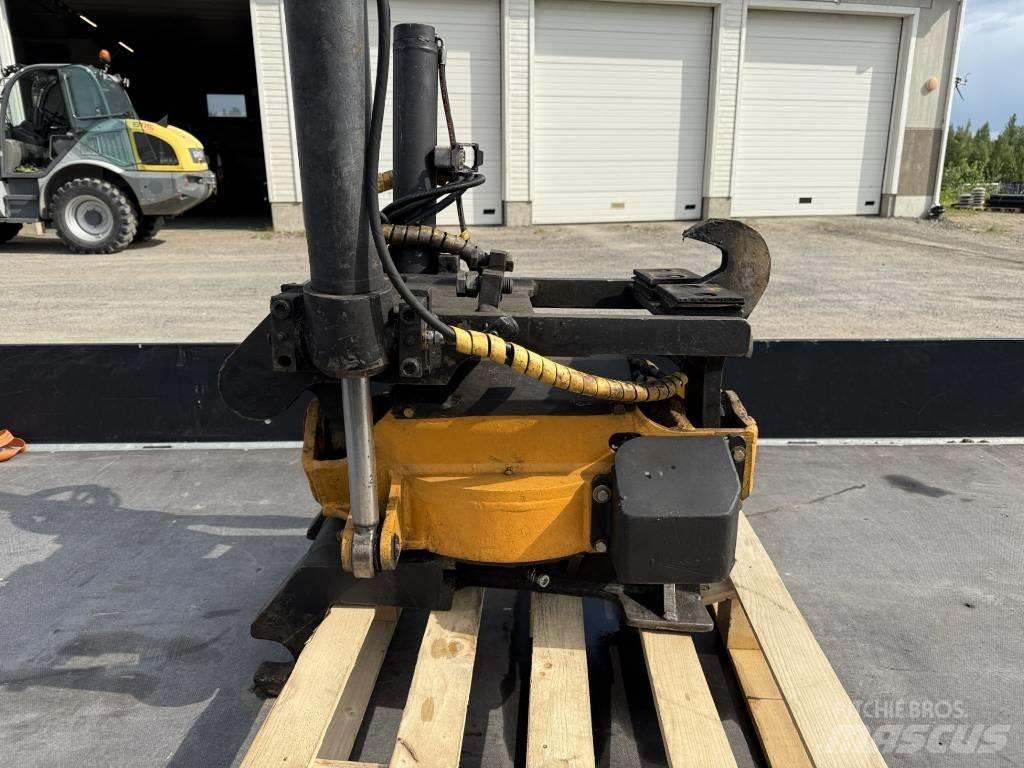 Engcon EC 20 Sukimo įrenginiai