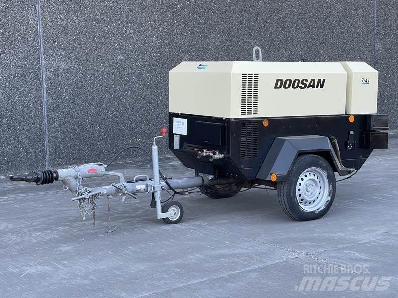 Doosan 7 / 41 - N Kompresoriai