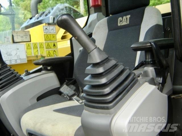 CAT 314 E Vikšriniai ekskavatoriai