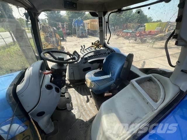 New Holland T6010 Traktoriai