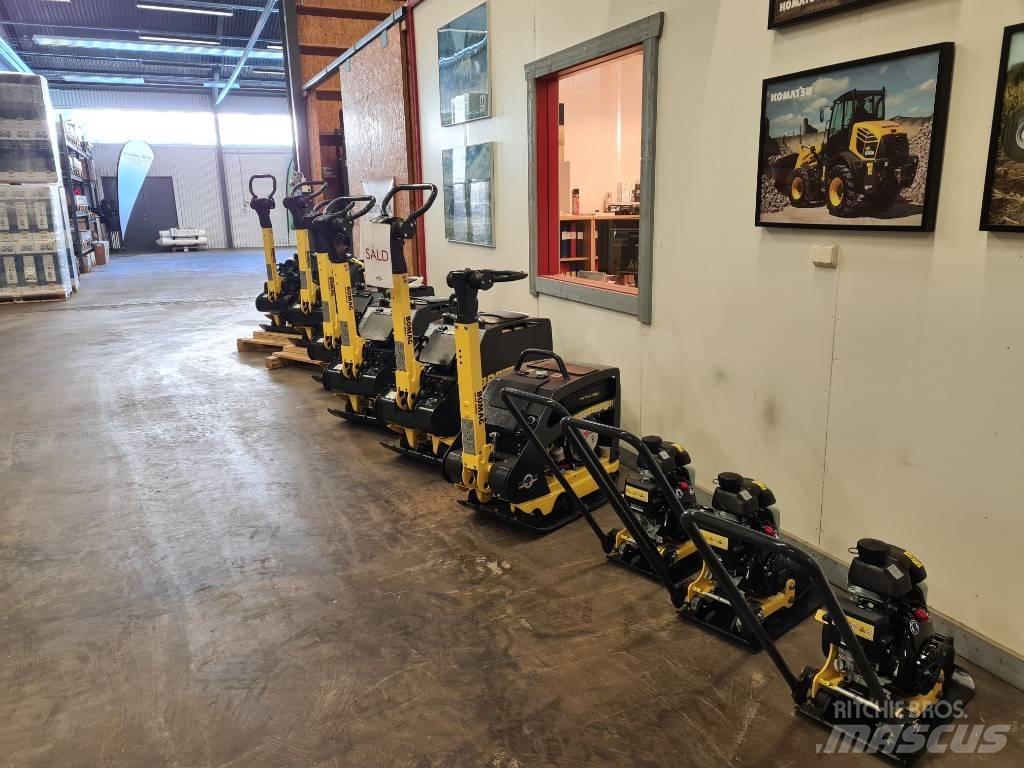 Bomag BPR 60/55 D Vibratoriai