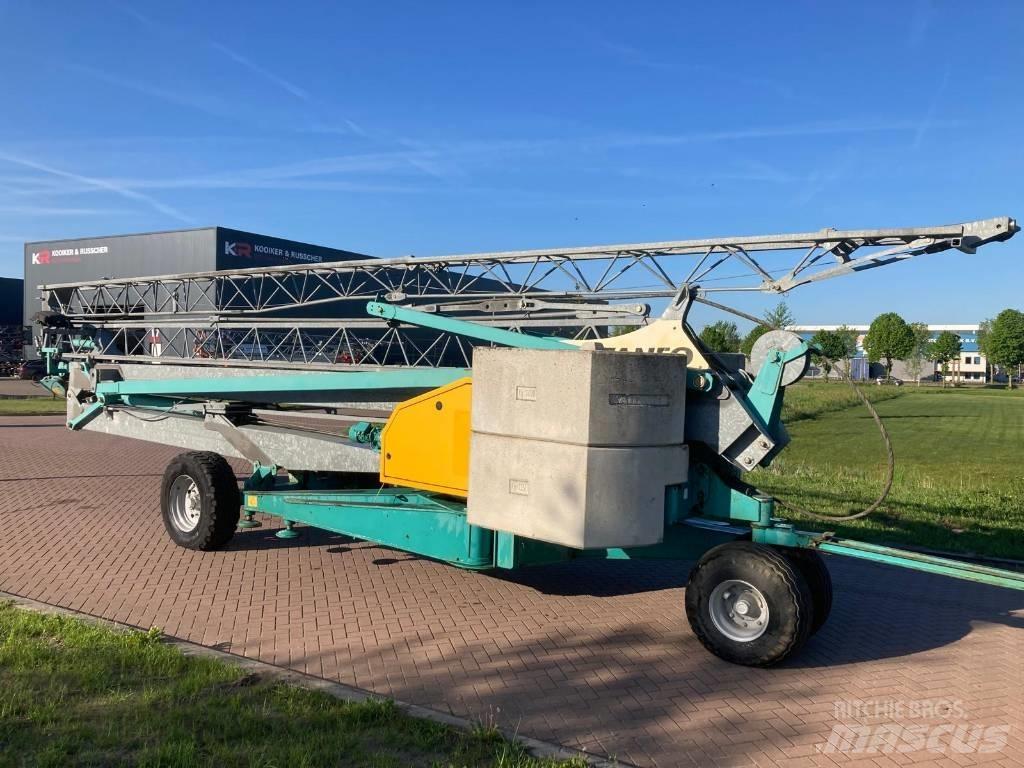 Cattaneo CM76B Save pakeliantys kranai