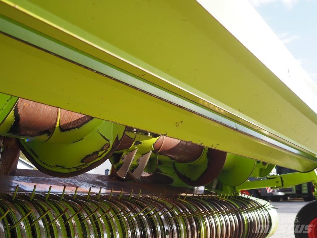 CLAAS PICK UP 300 HD Kiti pašarų derliaus nuėmimo įrengimai