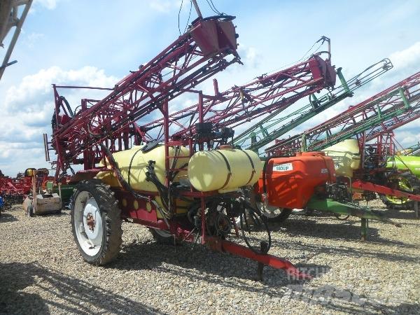 Hardi 2500 Trąšų purkštuvai