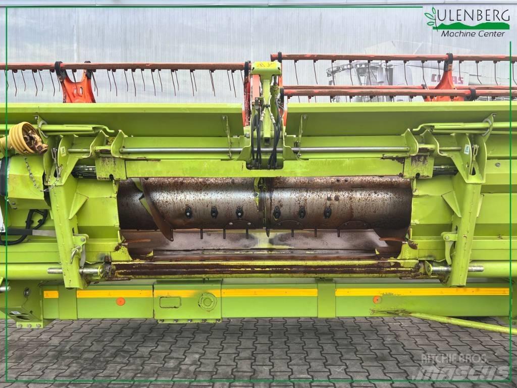 CLAAS Vario 1200 Derliaus nuėmimo kombainų galvos