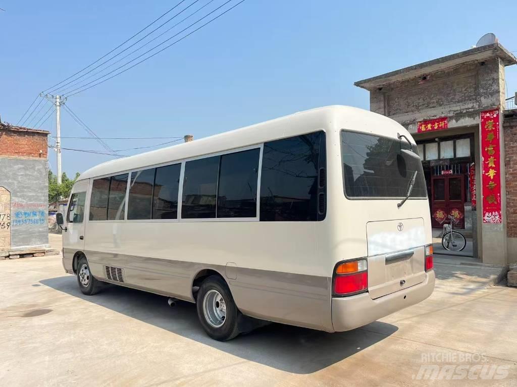 Toyota Coaster Bus Mikroautobusai