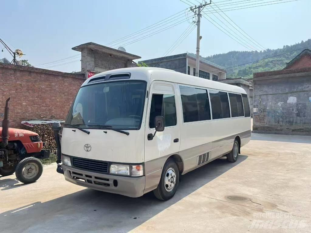 Toyota Coaster Bus Mikroautobusai