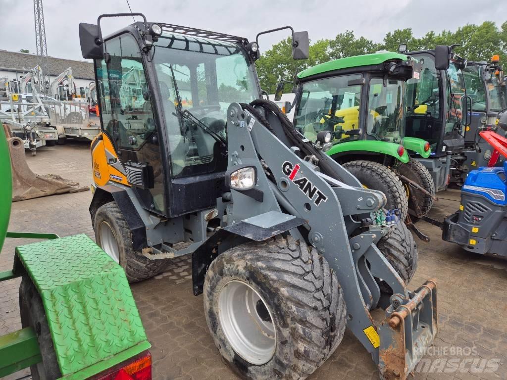 GiANT G3500 Mini krautuvai