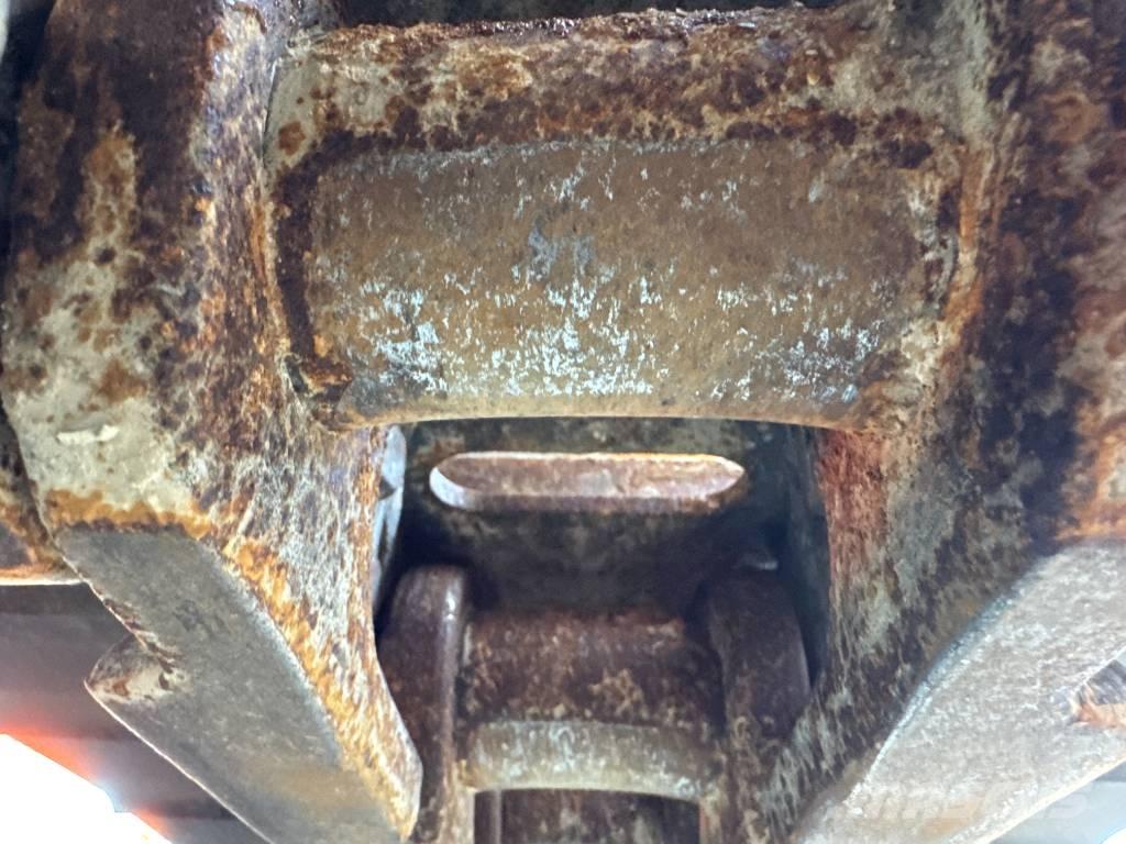 Liebherr R 920 Vikšriniai ekskavatoriai