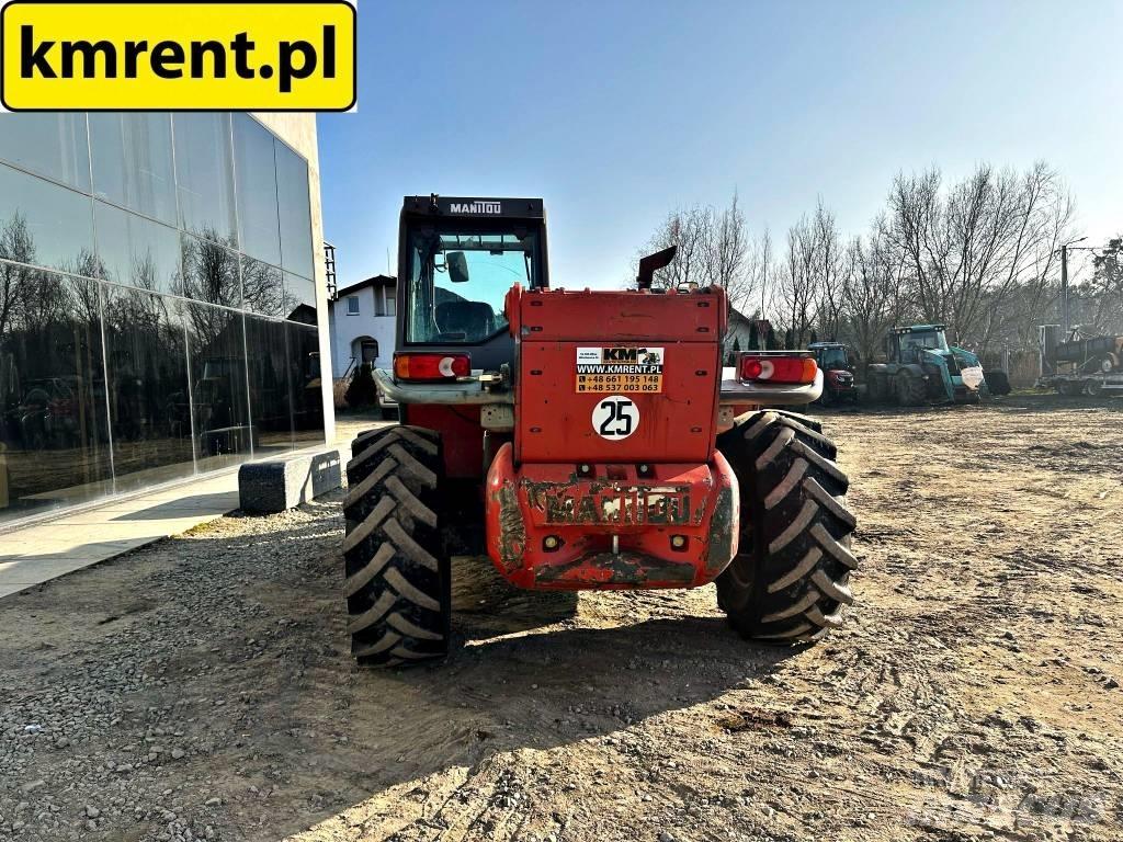 Manitou MT 1340 Teleskopiniai krautuvai
