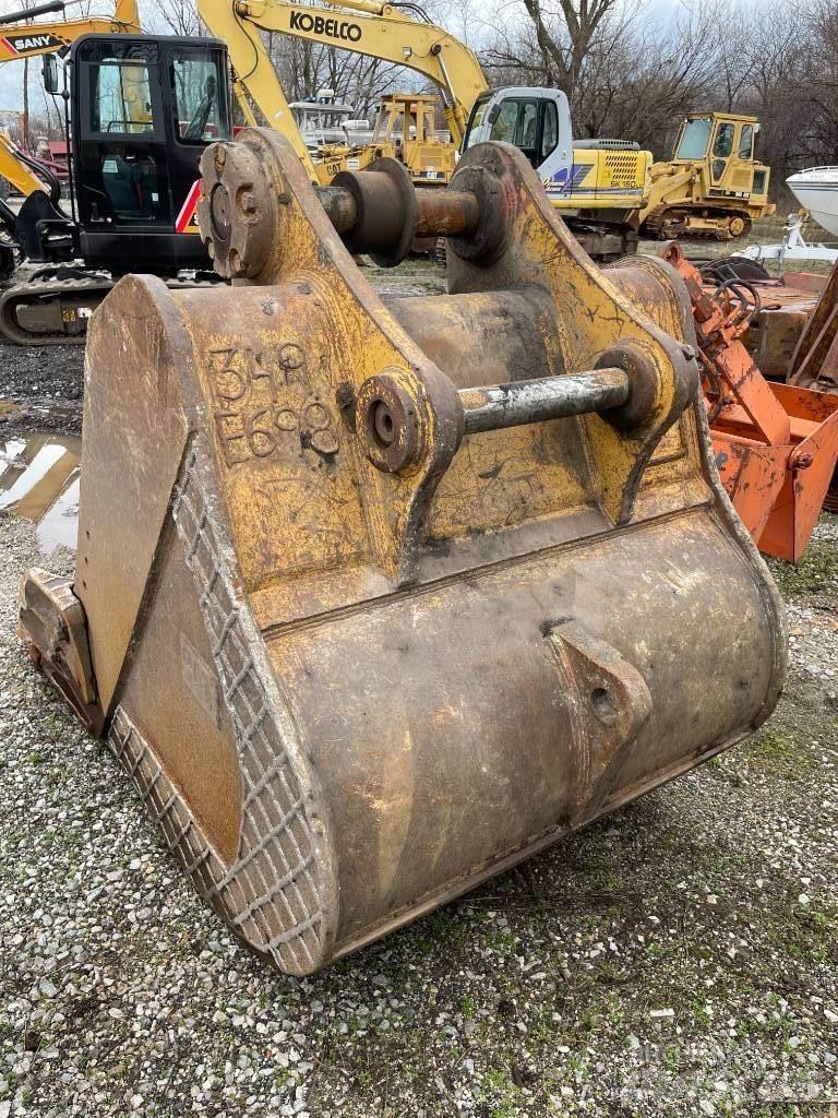 CAT 349 EL Vikšriniai ekskavatoriai