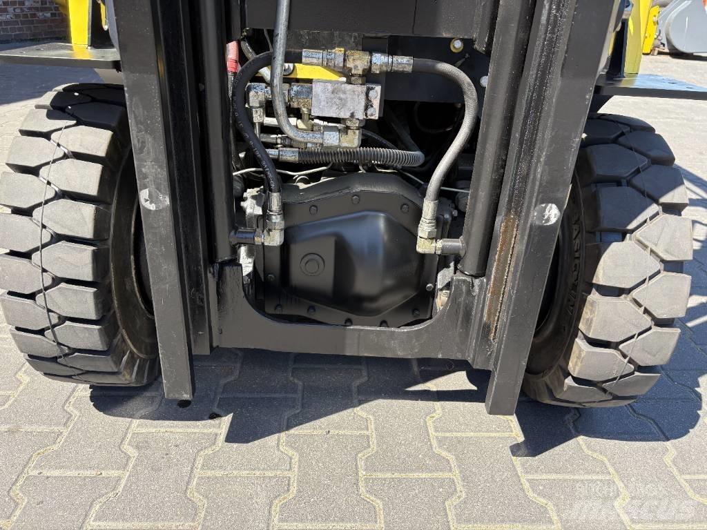 Hyster H 1.8 FT LPG (dujiniai) krautuvai